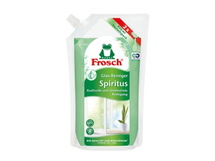 Frosch spiritus čistič okien napln 950ml