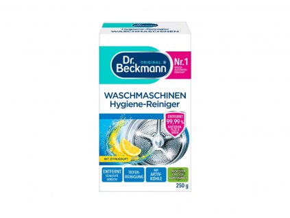 Dr beckmann hygienicky čistič pračky 250g