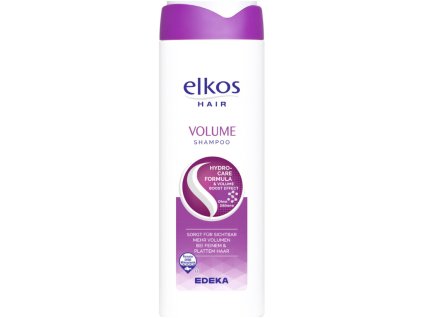 Elkos Hair Šampón Volume 300ml