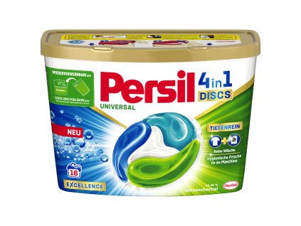 Persil Discs 4v1 Universal pracie kapsule 16ks