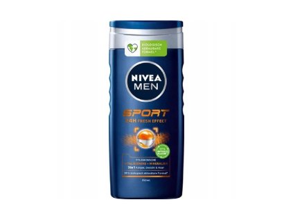 Nivea Sprchový gél Sport 250ml