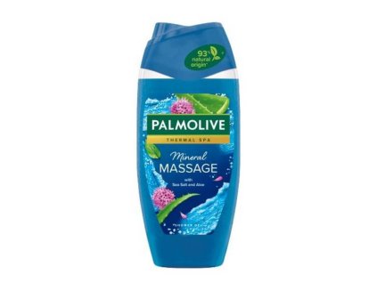 Palmolive Sprchový gél MINERAL MASSAGE ,250ml