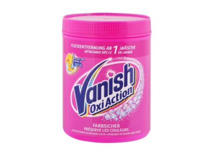 Vanish 1 25kg color