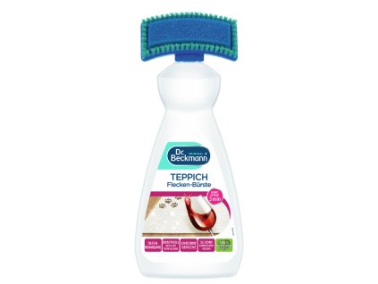 Dr beckamnn odstranovac skvrn z kobercov s aplikačnou stetkou 650ml