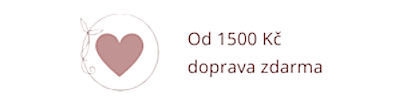 Od 1 000 Kč doprava zdarma