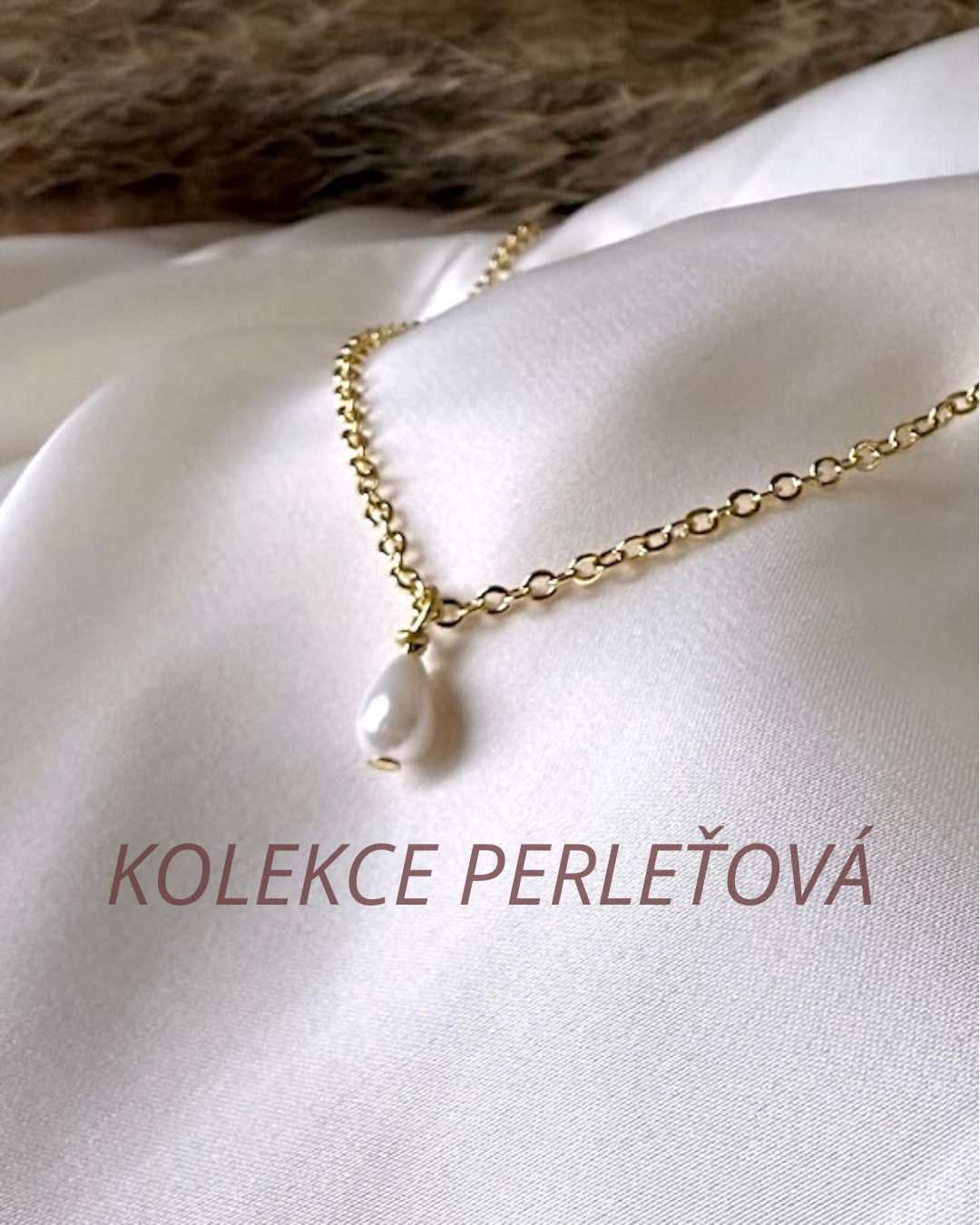Kolekce perleťová