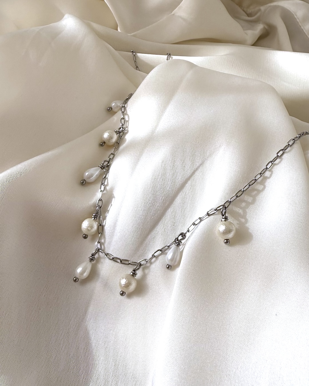 Náhrdelník s perletí