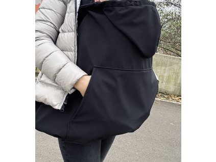Softshellová kapsa na nosítko