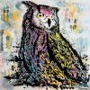 OWL A2 100x100CM