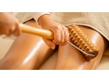 1x lymfatická masáž