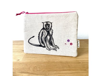 Taštička s hulmanem