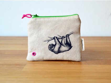 Klíčenka s lenochodem