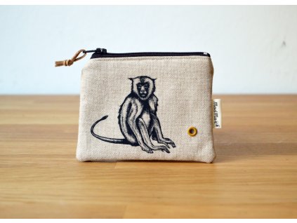 Klíčenka s hulmanem