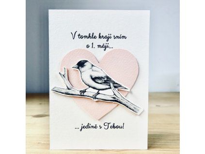 Májové přání z lásky I.