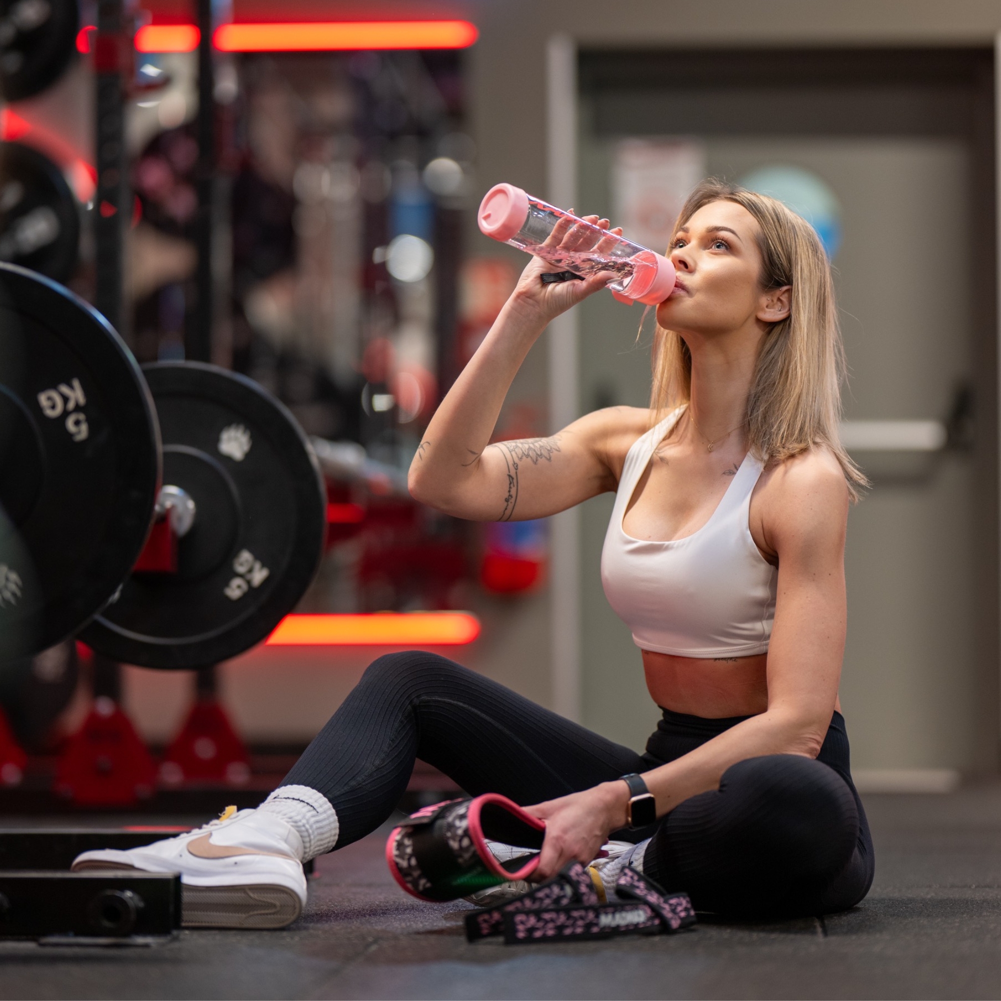 Glute & Hamstring Workout for a Firm, Rounded Booty by Kamila Gräf