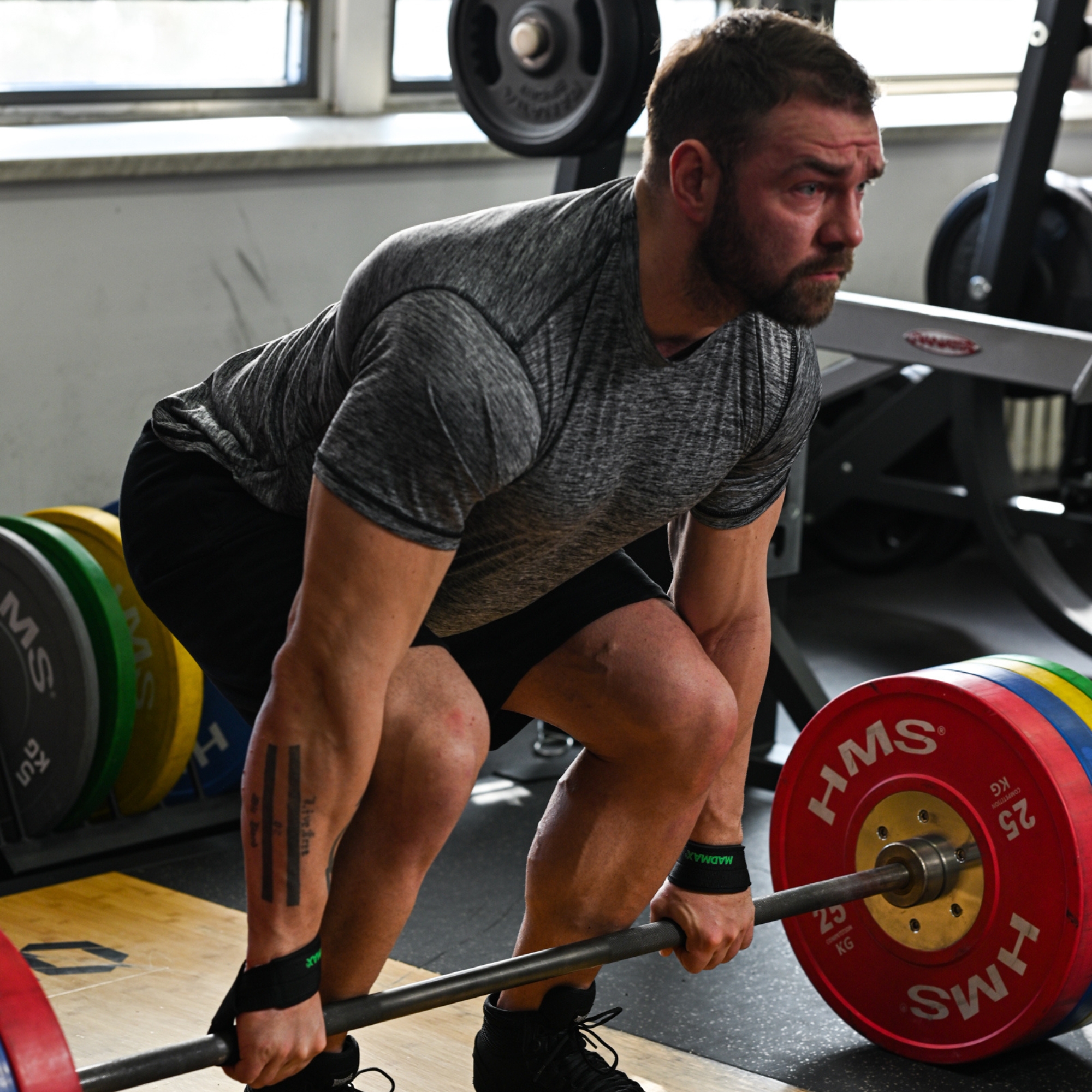 Myth: Sweating more means you are burning more fat