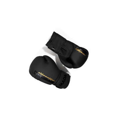 Boxing gloves - Golden Knockout 12 oz