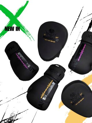 🤫 Shhh… we’ve got something new for you! 🔥 This Valentine’s, forget flowers and socks - give a gift that HITS BACK! 😎🎁🥊...