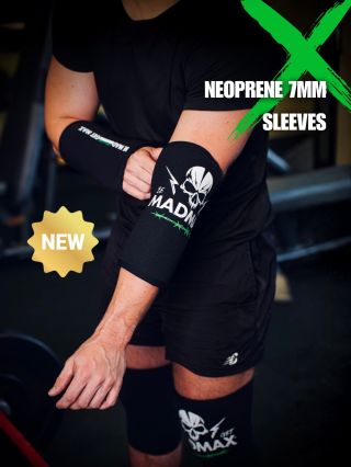 Stop gambling with your joints. 🫵 Want to lift more? When the weight gets serious, your support should too. 🔥 Meet the new...
