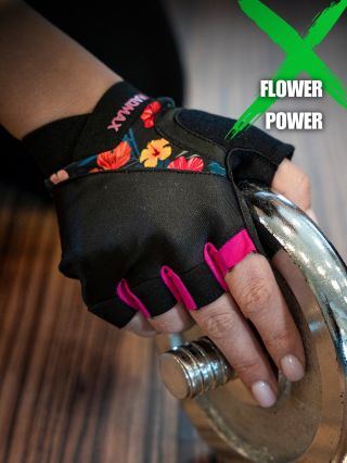 Forget boring gear. Time to switch to Flower Power. 🌺 MADMAX Flower Power Gloves are designed for women who want comfort,...