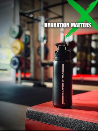 🌡️ High temperatures don’t just make training uncomfortable. They can directly affect your performance. 📉 Even mild...