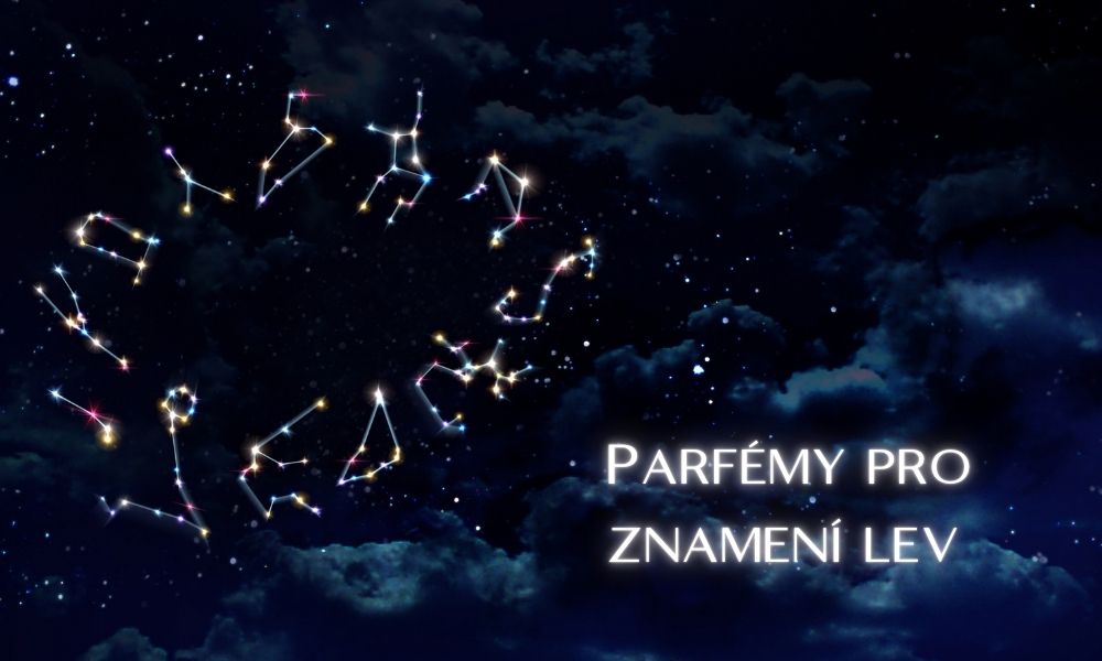 Lev: Horoskop parfémů