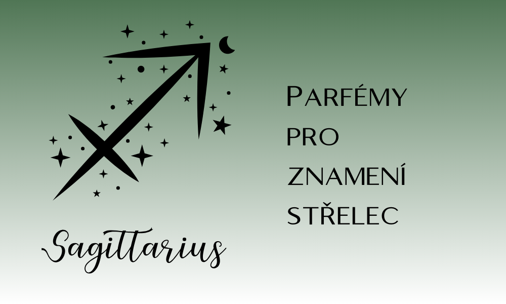 Horoskop parfémů: Střelec