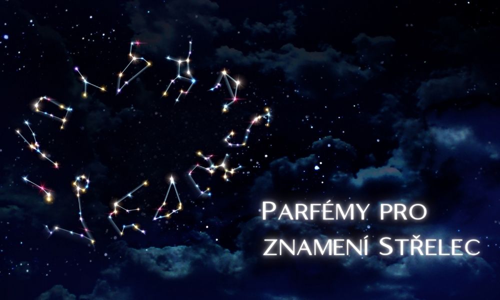 Střelec: Horoskop parfémů