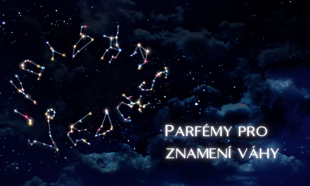 Váhy: Horoskop parfémů