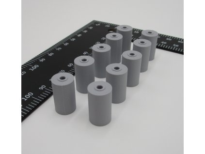 Podstavec sloupu kruh H0 (BASIC), 10 ks