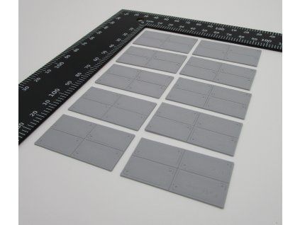 Panel 2x2, 10 ks