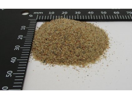 Posypový materiál písek 0 - 0,6mm