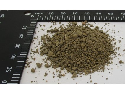 Posypový materiál hlína 0,6 - 4mm