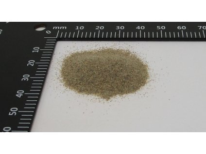 Posypový materiál Brizolit 0 - 0,2mm
