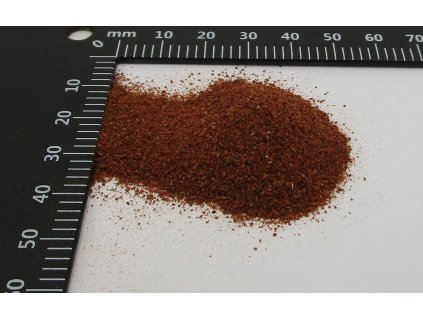 Posypový materiál piliny borovice 0 - 0,6mm