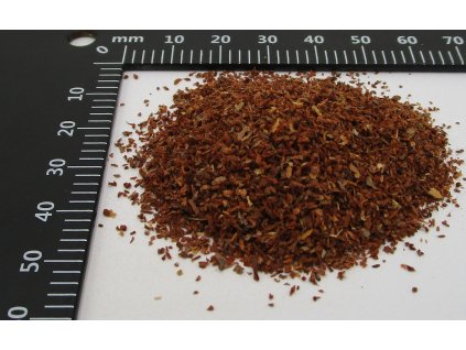 Posypový materiál piliny borovice 0,6 - 1,5mm