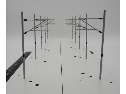 Sloup trakčního vedení TT (BASIC), 10 ks