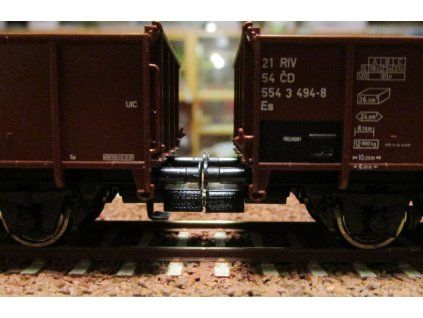 Magnetické spřáhlo H0, 20 ks