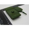 Maketa tanku M1A1 Abrams