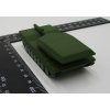 Maketa tanku M1A1 Abrams