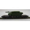Maketa tanku M1A1 Abrams