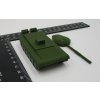 Maketa tanku T-72 H0