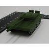 Maketa tanku T-72 H0