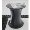 Donau Elektronik 110-1-100 vodič černý 100m, 0,04 mm2, (5 x 0,1 mm)