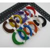 Donau Elektronik 112-MIX sada vodičů 10 barev x 10 m, 0,04 mm2, (21 x 0,05 mm)
