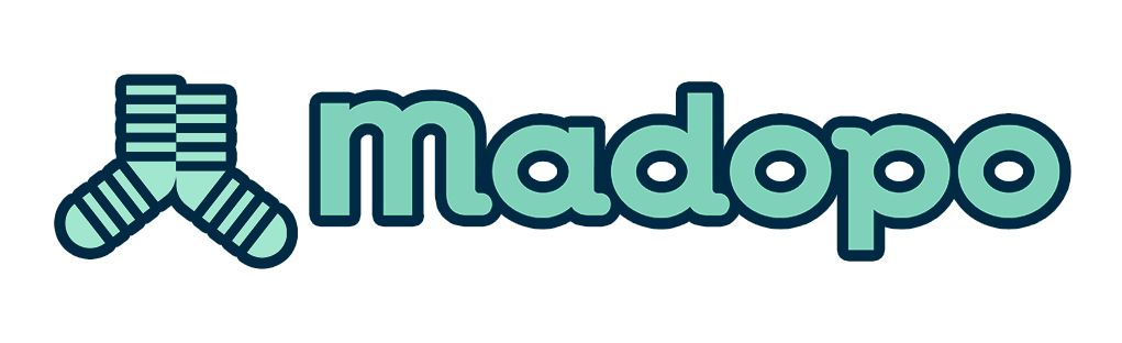 Ponožky Madopo-Madopo socks s.r.o.