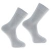Bavlněné antibakteriální oblekové ponožky s ionty stříbra, 5 párů