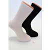 Bavlněné ponožky s jemným neškrticím lemem