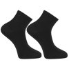 Nadkotníkové bavlněné ponožky 3/4 délky, 3 páry
