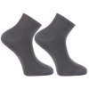 Nadkotníkové bavlněné ponožky 3/4 délky, 3 páry